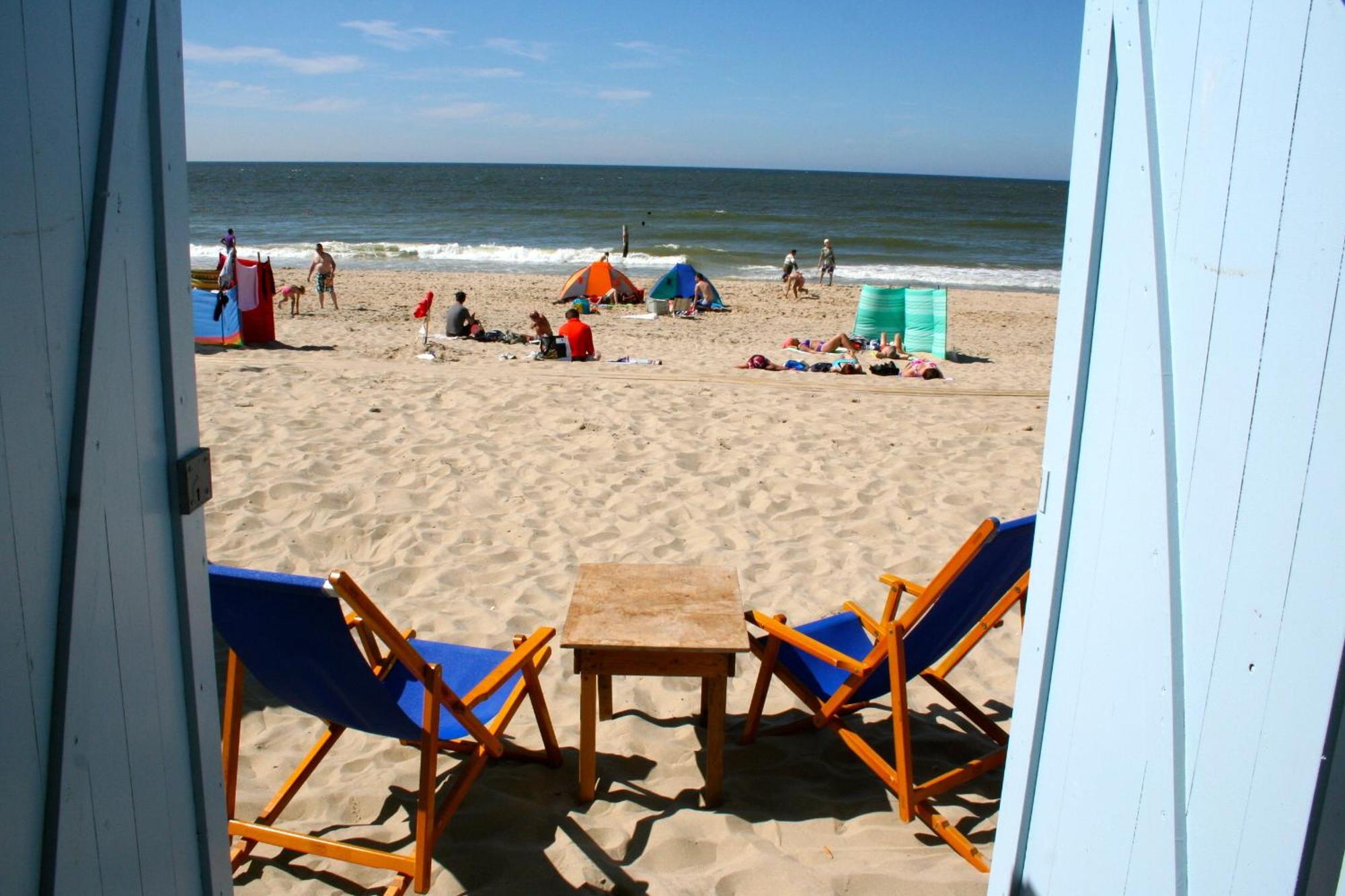 Hotel Duinlust Domburg Exterior photo